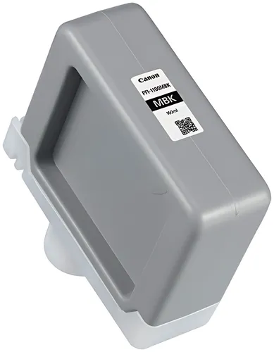 Canon 0849C001/PFI-1100MBK Tintenpatrone schwarz matt 160ml