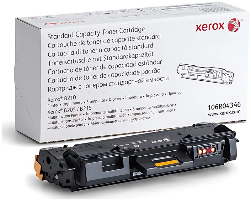 Xerox 106R04346 Toner-Kit, 1.500 Seiten ISO/IEC 19752