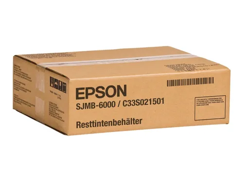 Epson C33S021501/SJMB-6000 Resttintenbehälter