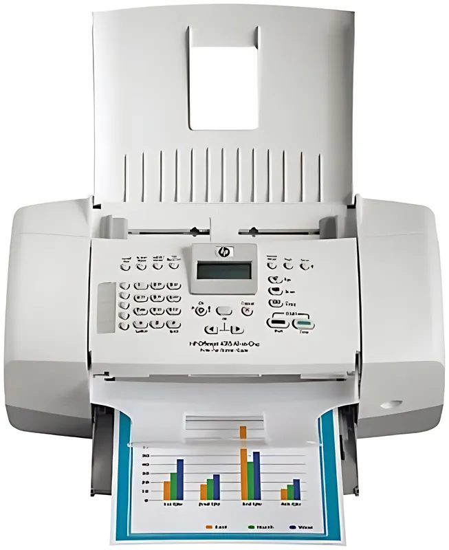 HP OfficeJet 4315