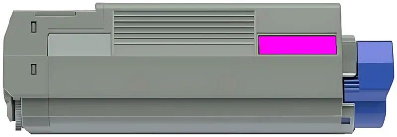 Kompatibel PRTO43381906 Toner magenta, 2.000 Seiten (ersetzt OKI 43381906)