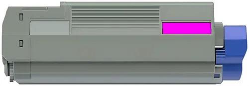 Kompatibel PRTO43381906 Toner magenta, 2.000 Seiten (ersetzt OKI 43381906)