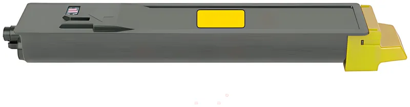 Utax 1T02P3AUT0/CK-8520Y Toner-Kit gelb, 6.000 Seiten ISO/IEC 19752