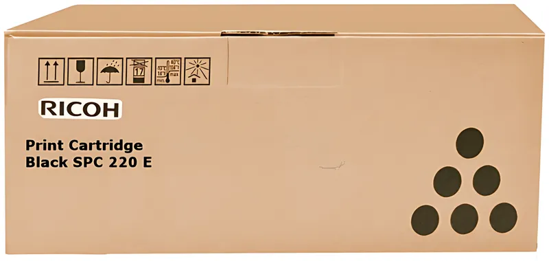 Ricoh SPC220E Toner Set
