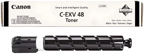 Canon 9106B002/C-EXV48 Toner schwarz, 16.500 Seiten