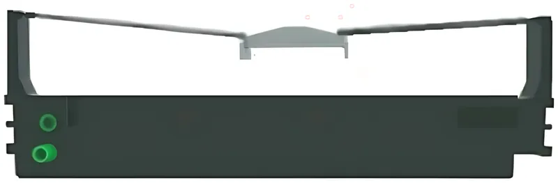 OKI 44173405 Nylonband schwarz, 8.000.000 Zeichen