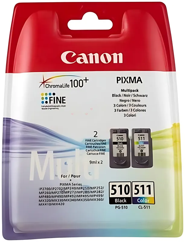 Canon Multipack Patronen