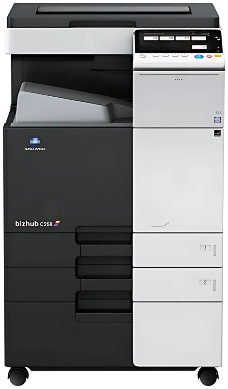 Konica Minolta Bizhub C 258