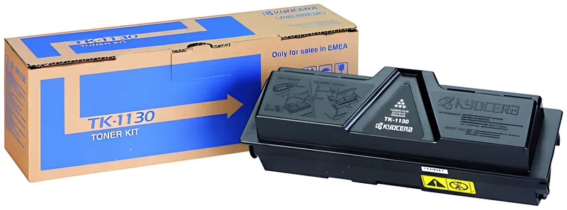 Kyocera 1T02MJ0NL0/TK-1130 Toner schwarz, 3.000 Seiten ISO/IEC 19798