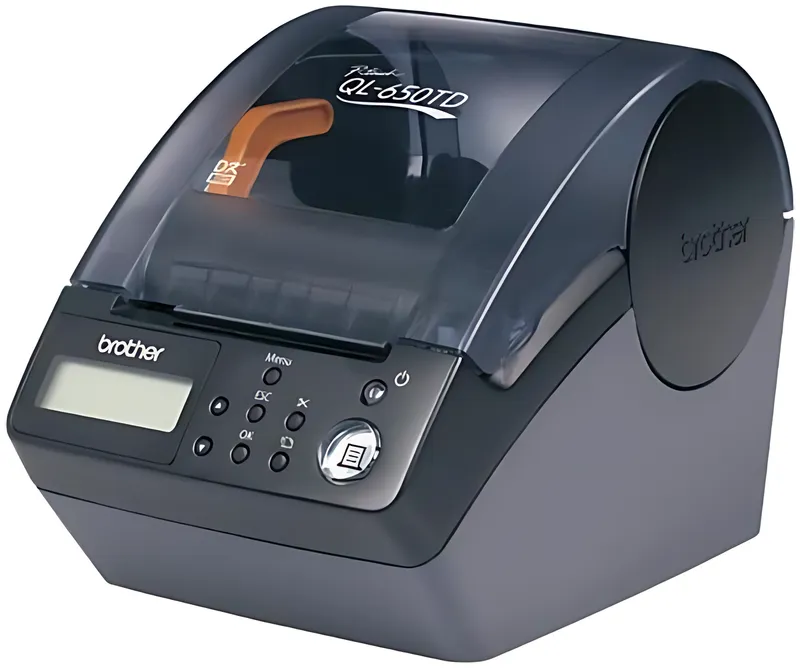 Verschiedene P-Touch Etikettenformate