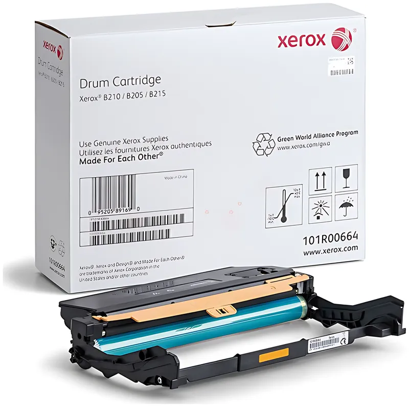 Xerox 101R00664 Drum Kit, 10.000 Seiten ISO/IEC 19752