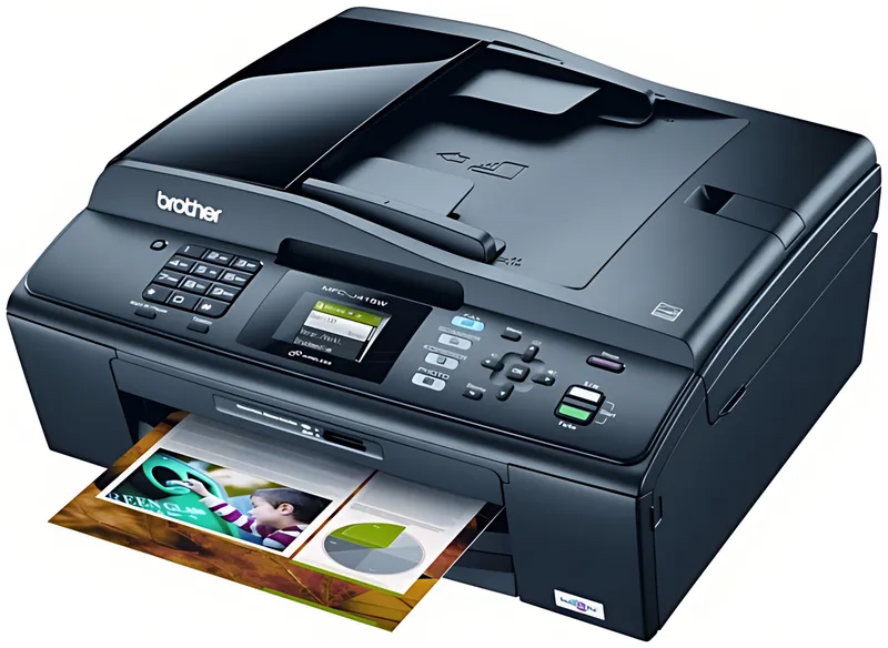 Brother MFC-J 415 W