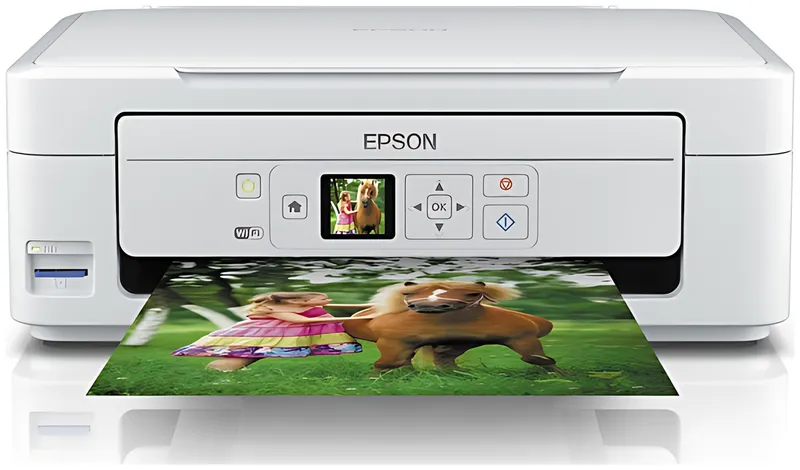 Epson Expression Home XP-320 Serie