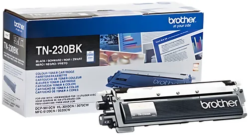 Brother TN-230BK Toner-Kit schwarz, 2.200 Seiten ISO/IEC 19798