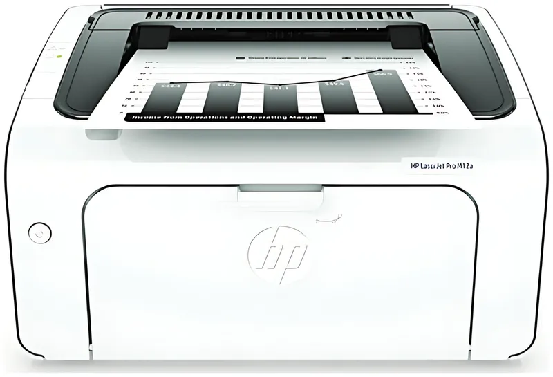 HP LaserJet Pro M12a