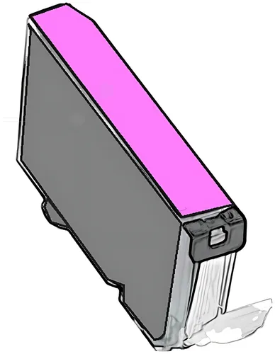 Kompatibel PRICCLI8PM Tintenpatrone magenta hell 14ml (ersetzt Canon CLI-8PM)