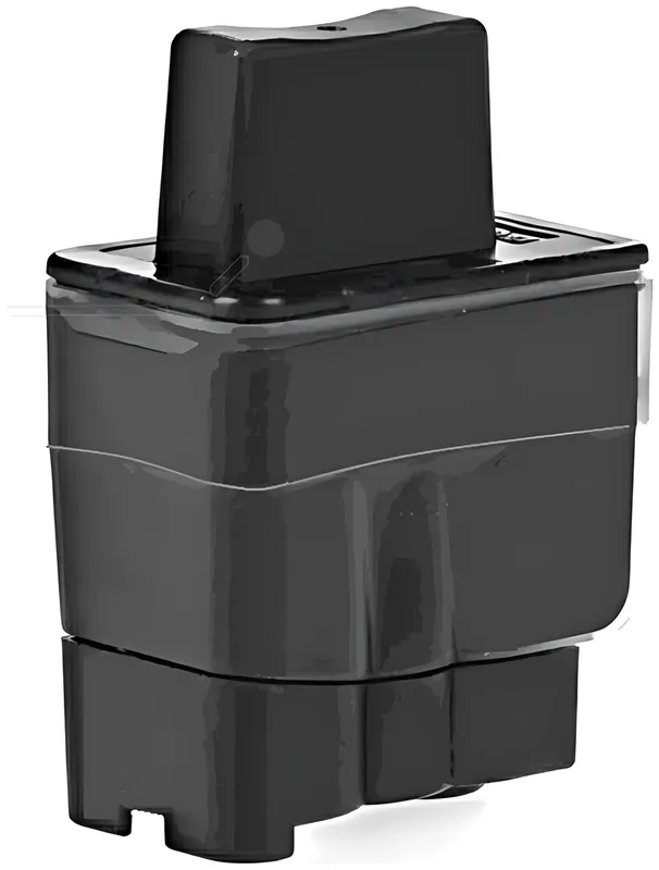 Kompatibel PRIBLC900BK Tintenpatrone schwarz, 580 Seiten 19ml (ersetzt Brother LC900BK)