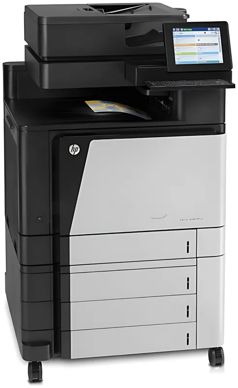 HP Color LaserJet M880 Serie