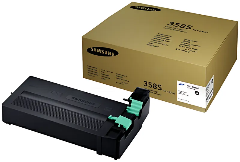 Samsung MLT-D358S/ELS/358S Toner-Kit, 30.000 Seiten ISO/IEC 19752