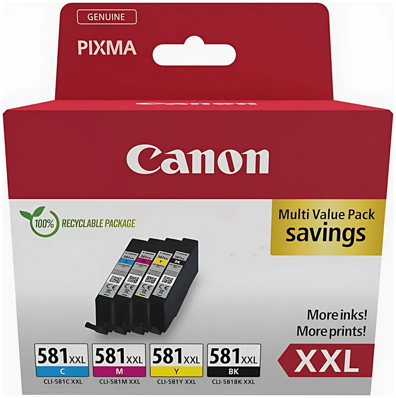 Canon Tintentechnologie