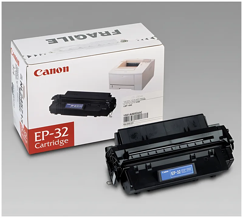 Canon 1561A003/EP-32 Tonerkartusche schwarz, 6.000 Seiten