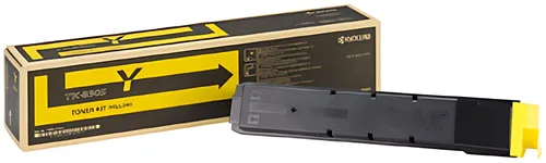 Kyocera 1T02LKANL0/TK-8305Y Toner-Kit gelb, 15.000 Seiten ISO/IEC 19798