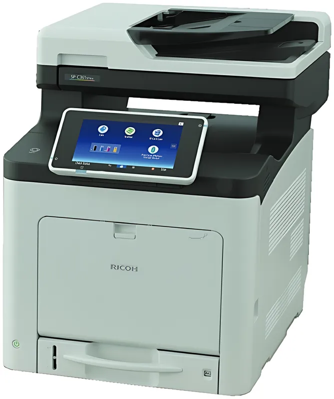 Ricoh SP C Multifunktionsgerät