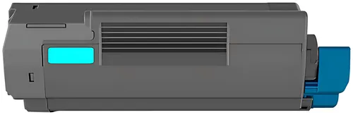 Kompatibel PRTO46507507 Toner-Kit cyan, 6.000 Seiten (ersetzt OKI 46507507)