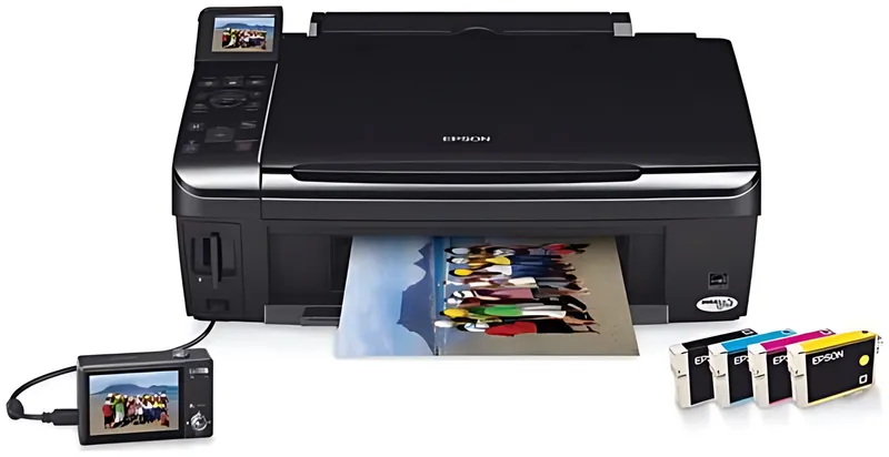 Epson Stylus SX 415