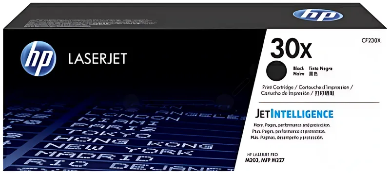 HP CF230X Toner