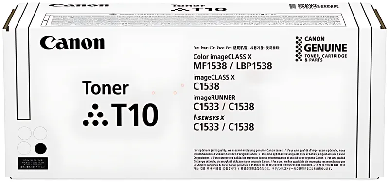 Canon Toner schwarz