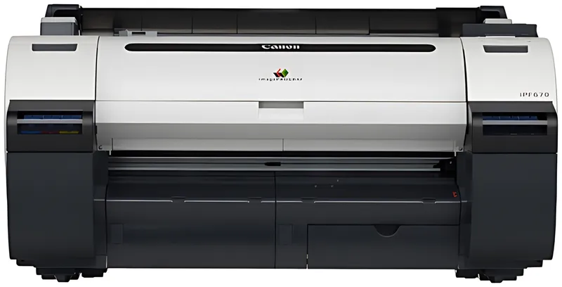 Canon imagePROGRAF IPF 670 Plotter