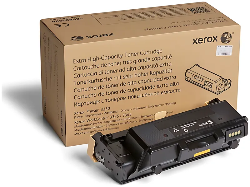 Xerox 106R03624 Toner-Kit extra High-Capacity, 15.000 Seiten ISO/IEC 19752