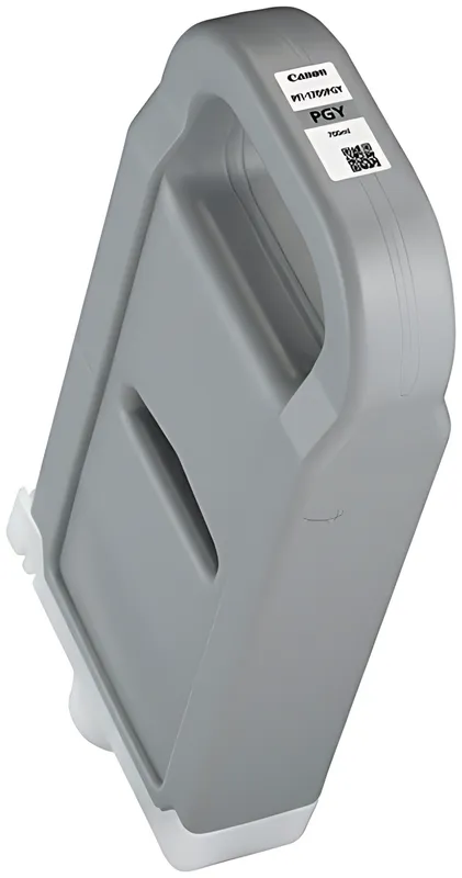 Canon 0782C001/PFI-1700PGY Tintenpatrone fotograu 700ml