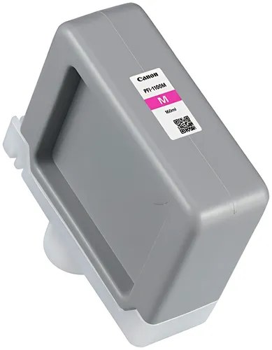 Canon 0852C001/PFI-1100M Tintenpatrone magenta 160ml