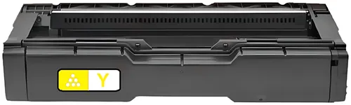 Kompatibel PRTR407902 Toner gelb, 5.000 Seiten (ersetzt Ricoh 407902)