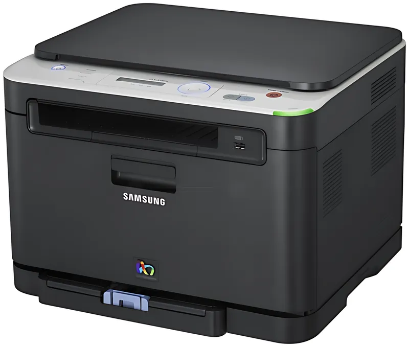 Samsung CLX Multifunktions-Farblaser