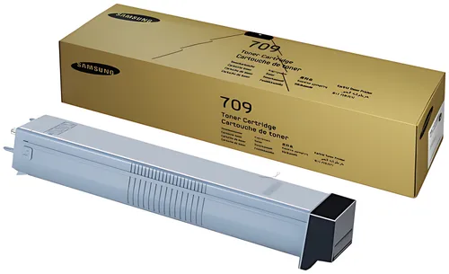 Samsung MLT-D709S/ELS/709 Tonerkartusche schwarz, 25.000 Seiten