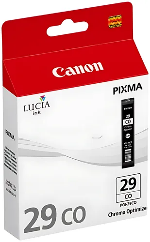 Canon 4879B001/PGI-29CO Tintenpatrone Chroma Optimizer, 510 Seiten 36ml