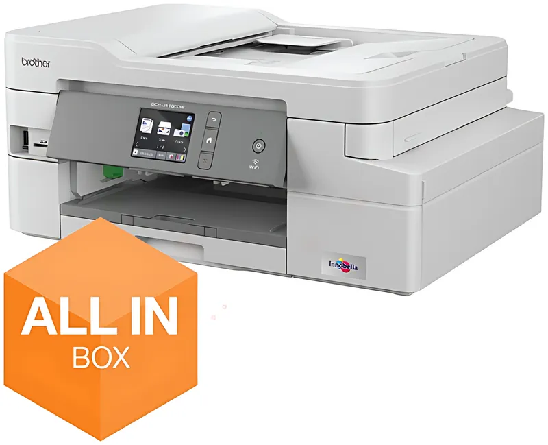 Brother DCP-J1100DW Drucker