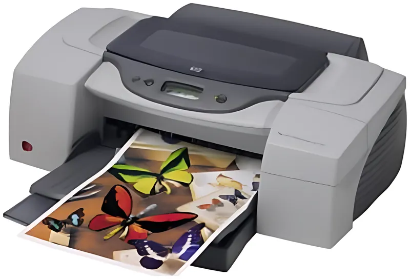 HP Color InkJet 1700