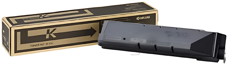 Kyocera 1T02MN0NL0/TK-8600K Toner-Kit schwarz, 30.000 Seiten ISO/IEC 19798