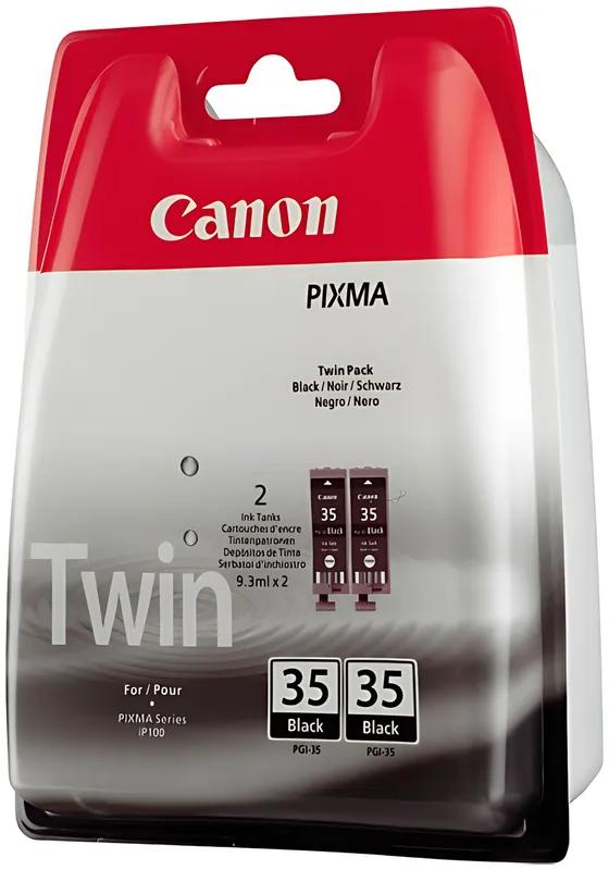 Canon PGI-35BK Doppelpack