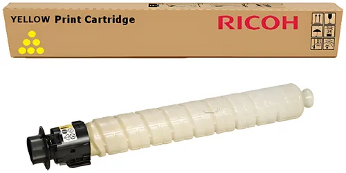 Ricoh 841854 Toner gelb, 22.500 Seiten