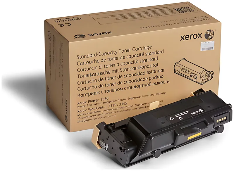 Xerox 106R03620 Toner-Kit, 2.500 Seiten ISO/IEC 19752