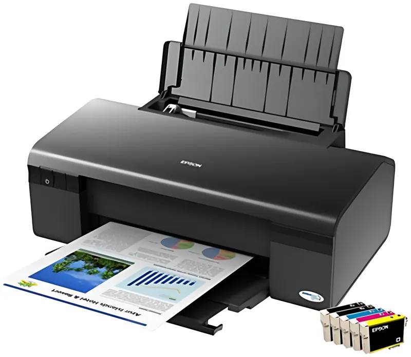 Epson Stylus D 120