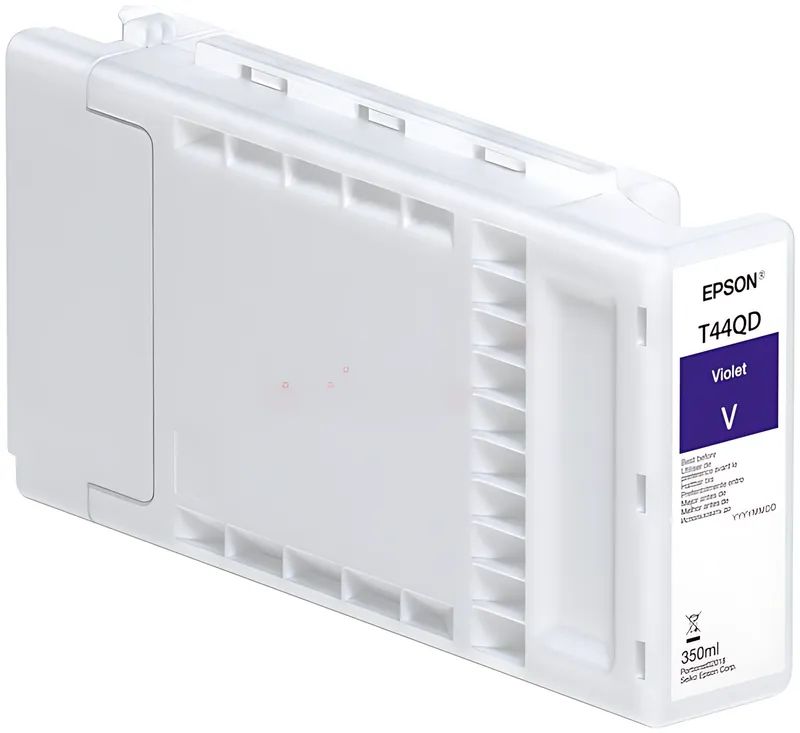 Epson C13T44QD40/T44QD Tintenpatrone violett 350ml
