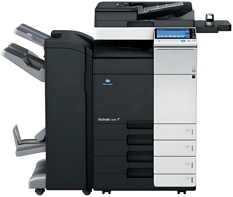 Konica Minolta Bizhub C284