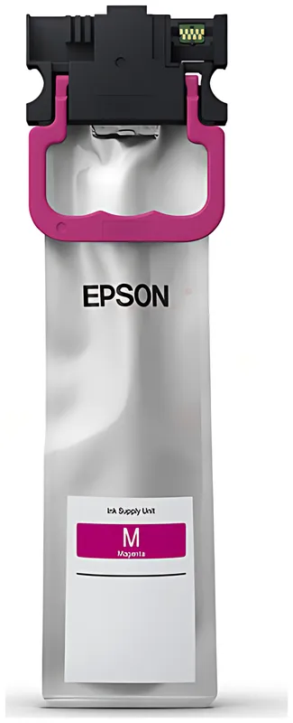 Epson C13T01C300/T01C3 Tintenpatrone magenta, 5.000 Seiten 45.4ml