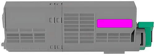 Kompatibel PRTO46490606 Toner-Kit magenta, 6.000 Seiten (ersetzt OKI 46490606)